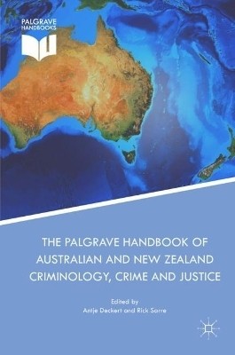 The Palgrave Handbook of Australian and New Zealand Criminology, Crime and Justice(English, Hardcover, unknown)