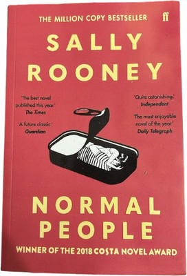 Normal People (English, Paperback, Rooney Sally)(Faber & Faber, ROONEY SALLY)