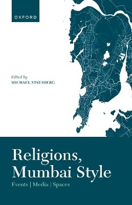 Religions, Mumbai Style(English, Hardcover, unknown)