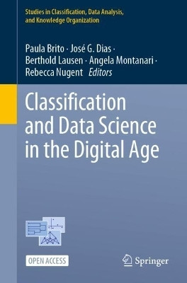 Classification and Data Science in the Digital Age(English, Paperback, unknown)