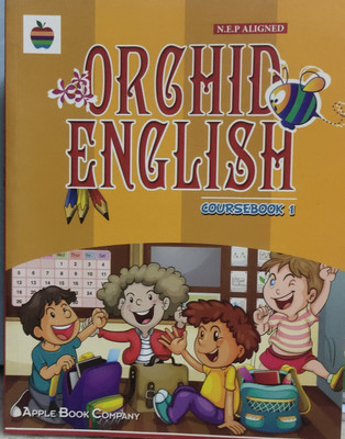 Orchid english coursebook 1(Paperback, Xyz)