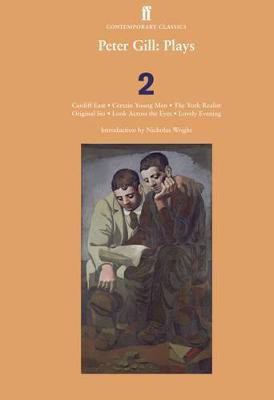 Peter Gill Plays 2(English, Electronic book text, Gill Peter)