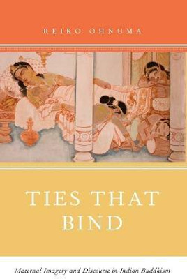 Ties That Bind(English, Hardcover, Ohnuma Reiko)