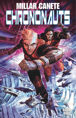 Chrononauts Volume 2: Futureshock(English, Paperback, Millar Mark)