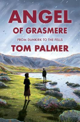 Angel of Grasmere(English, Paperback, Palmer Tom)
