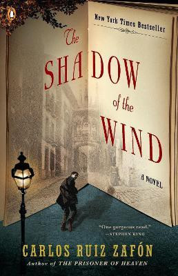 The Shadow of the Wind(English, Paperback, Zafon Carlos Ruiz)
