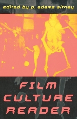 Film Culture Reader(English, Paperback, unknown)