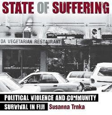 State of Suffering(English, Hardcover, Trnka Susanna)