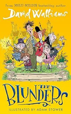 The Blunders(Paperback, David Walliams)