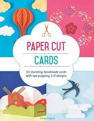 Paper Cut Cards(English, Paperback, Gregory Emily)
