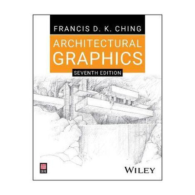 Architectural Graphics(English, Paperback, Ching Francis D. K.)