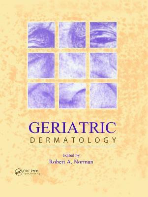 Geriatric Dermatology(English, Electronic book text, unknown)