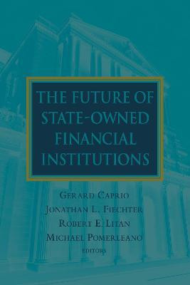 The Future of State-Owned Financial Institutions(English, Paperback, unknown)