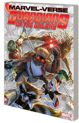 Marvel-Verse: Guardians of The Galaxy(English, Paperback, Bendis Brian Michael)