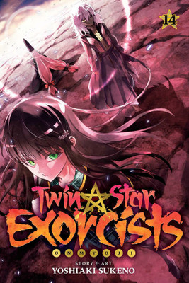 Twin Star Exorcists, Vol. 14(English, Paperback, Sukeno Yoshiaki)