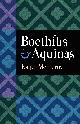 Boethius and Aquinas(English, Paperback, McInerny Ralph)