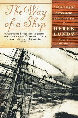 The Way of a Ship(English, Paperback, Lundy Derek)