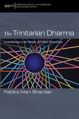 The Trinitarian Dharma(English, Paperback, Bhandari Pabitra Mani)