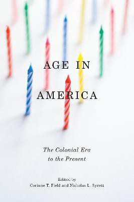 Age in America(English, Paperback, unknown)