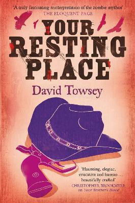 Your Resting Place(English, Paperback, Towsey David)