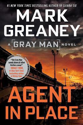Agent in Place(English, Paperback, Greaney Mark)