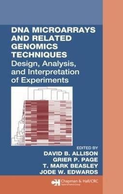 DNA Microarrays and Related Genomics Techniques(English, Hardcover, unknown)