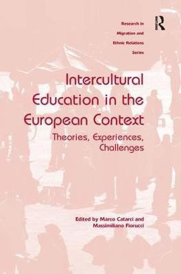 Intercultural Education in the European Context(English, Hardcover, Catarci Marco)
