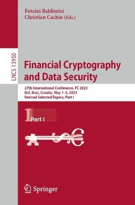 Financial Cryptography and Data Security(English, Paperback, unknown)