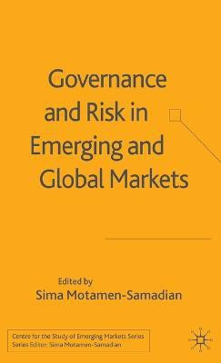 Governance and Risk in Emerging and Global Markets(English, Hardcover, unknown)