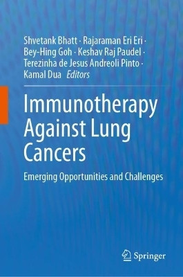 Immunotherapy Against Lung Cancer(English, Hardcover, unknown)