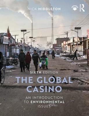 The Global Casino(English, Paperback, Middleton Nick)