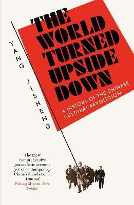 The World Turned Upside Down(English, Paperback, Jisheng Yang)
