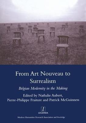 From Art Nouveau to Surrealism(English, Hardcover, Aubert Nathalie)