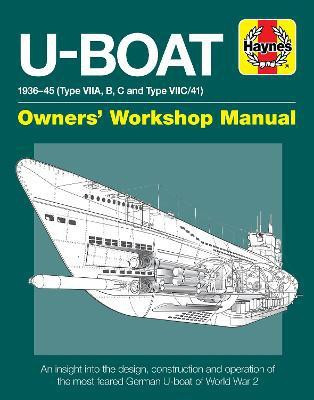 U-Boat Owners' Workshop Manual(English, Hardcover, Gallop Linda)