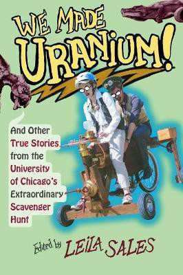 We Made Uranium!(English, Paperback, unknown)