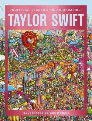 Taylor Swift(English, Hardcover, Morais Gus)
