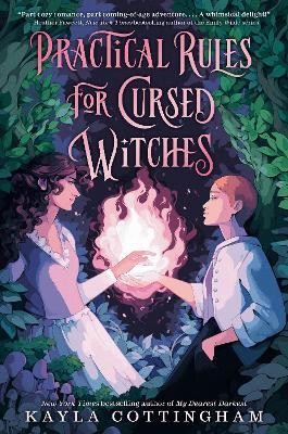 Practical Rules for Cursed Witches(English, Hardcover, Cottingham Kayla)