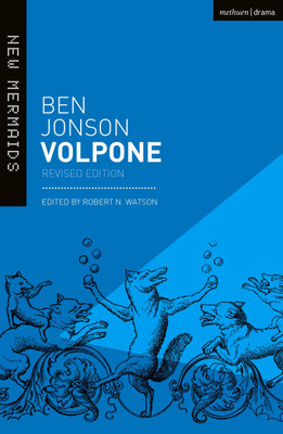 Volpone(English, Paperback, Jonson Ben)