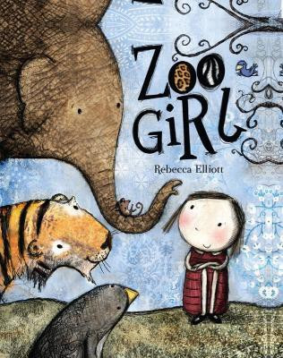 Zoo Girl(English, Paperback, Elliott Rebecca)