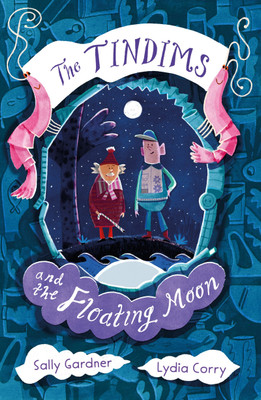 The Tindims and the Floating Moon(English, Paperback, Gardner Sally)