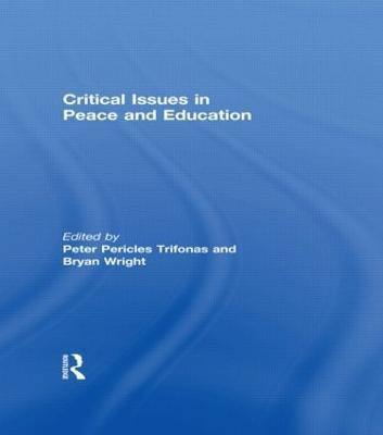 Critical Issues in Peace and Education(English, Paperback, unknown)