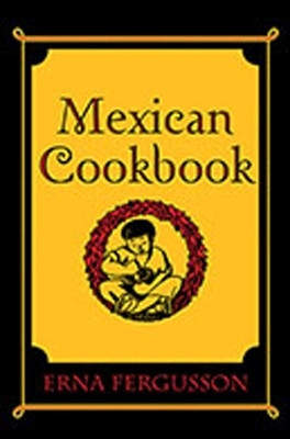 Mexican Cookbook(English, Paperback, unknown)