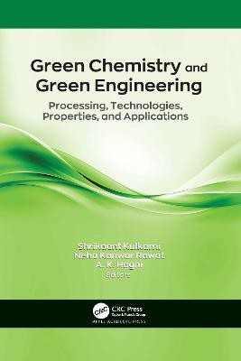 Green Chemistry and Green Engineering(English, Paperback, unknown)