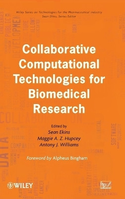 Collaborative Computational Technologies for Biomedical Research(English, Hardcover, unknown)