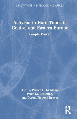 Activism in Hard Times in Central and Eastern Europe(English, Hardcover, unknown)