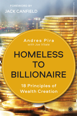 Homeless to Billionaire: 18 Principles of Wealth Creation(English, Paperback, unknown)