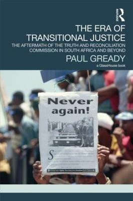 The Era of Transitional Justice(English, Hardcover, Gready Paul)