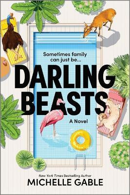 Darling Beasts(English, Paperback, Gable Michelle)