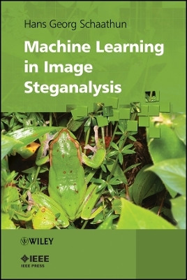 Machine Learning in Image Steganalysis(English, Other digital, Schaathun HG)