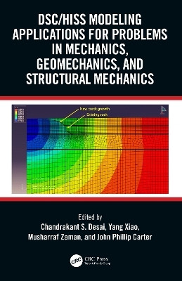 DSC/HISS Modeling Applications for Problems in Mechanics, Geomechanics, and Structural Mechanics(English, Paperback, unknown)